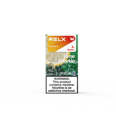 RELX 悅刻原廠煙彈（一盒三顆，1.9ml）