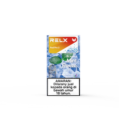 RELX 悅刻原廠煙彈（一盒三顆，1.9ml）