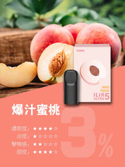 ILIA哩亞 Ultra5煙彈