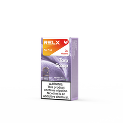 RELX 悅刻原廠煙彈（一盒三顆，1.9ml）