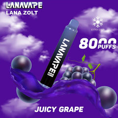 LANA 8000Puffs