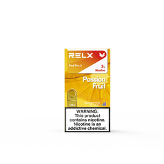 RELX 悅刻原廠煙彈（一盒三顆，1.9ml）