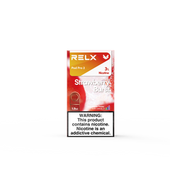 RELX 悅刻原廠煙彈（一盒三顆，1.9ml）