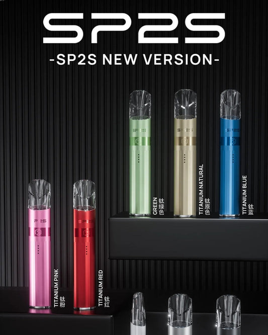 SP2S Legend S 一代